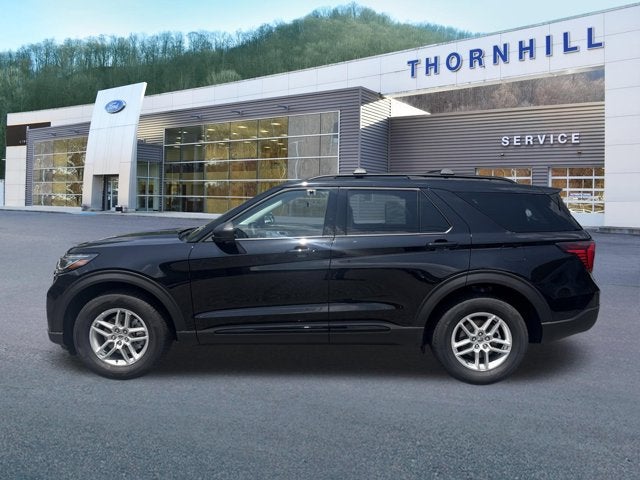 2026 Ford Explorer ACTIVE 4WD