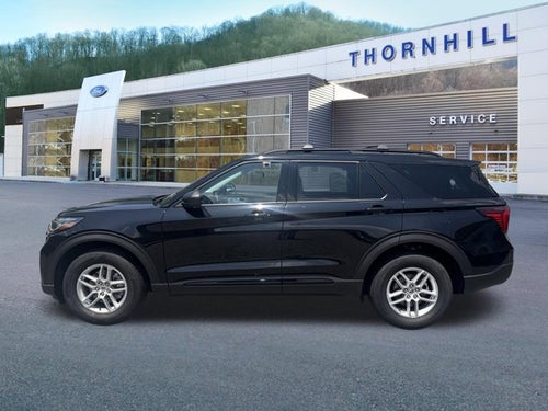 2026 Ford Explorer ACTIVE 4WD