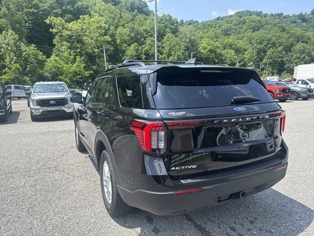2026 Ford Explorer ACTIVE 4WD