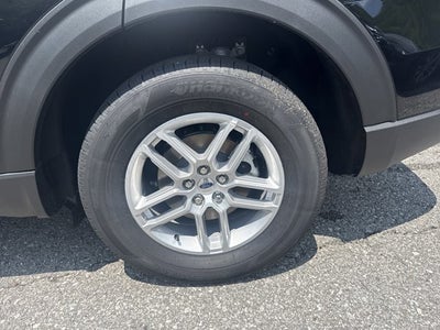 2026 Ford Explorer ACTIVE 4WD