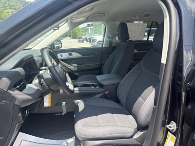 2026 Ford Explorer ACTIVE 4WD