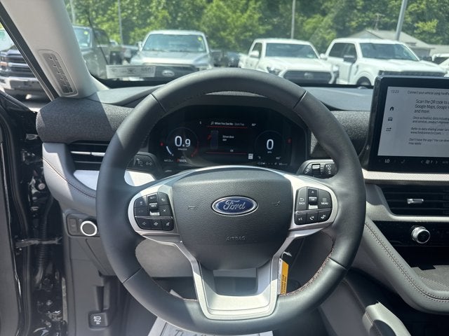 2026 Ford Explorer ACTIVE 4WD