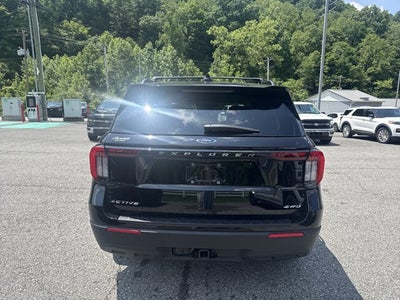 2026 Ford Explorer ACTIVE 4WD