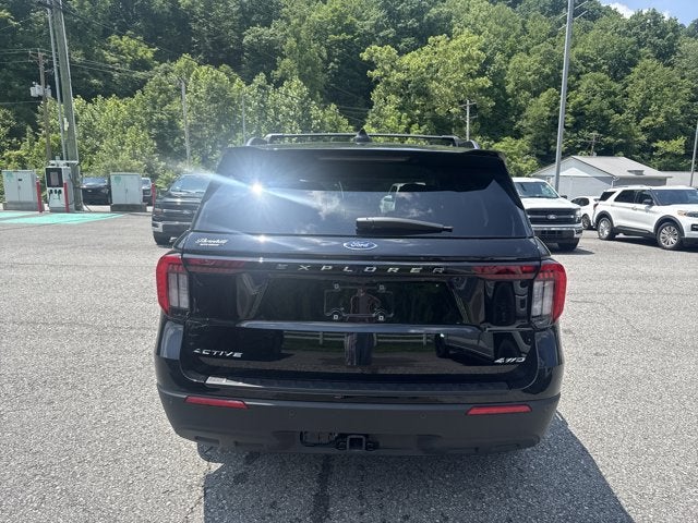2026 Ford Explorer ACTIVE 4WD