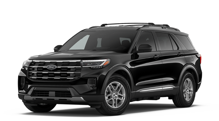 2026 Ford Explorer ACTIVE 4WD