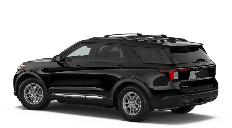 2026 Ford Explorer ACTIVE 4WD