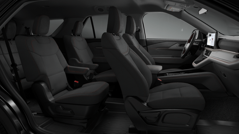 2026 Ford Explorer ACTIVE 4WD