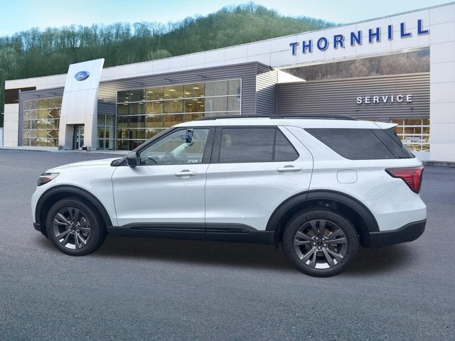 2026 Ford Explorer ACTIVE 4WD