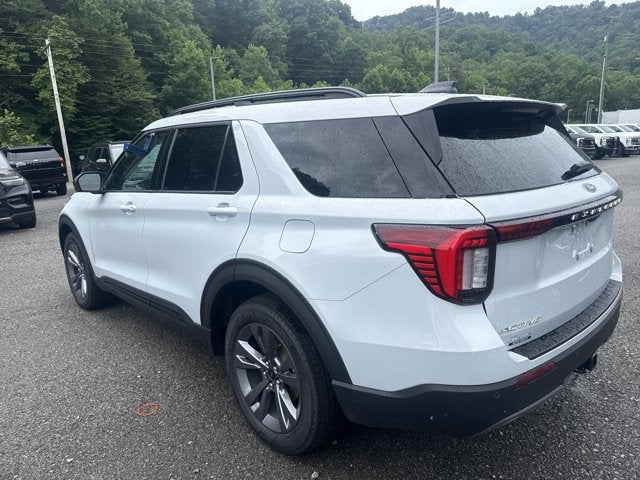 2026 Ford Explorer ACTIVE 4WD