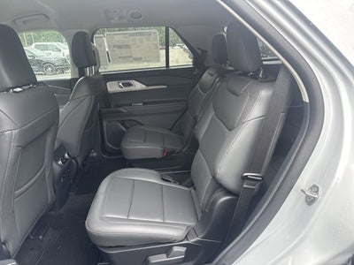 2026 Ford Explorer ACTIVE 4WD