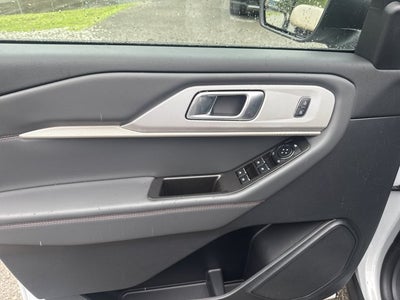 2026 Ford Explorer ACTIVE 4WD