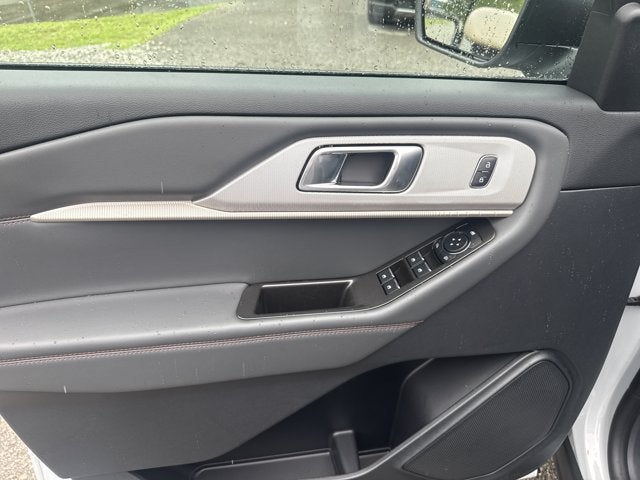 2026 Ford Explorer ACTIVE 4WD
