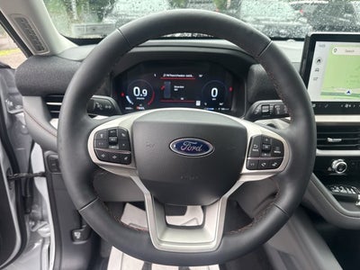 2026 Ford Explorer ACTIVE 4WD