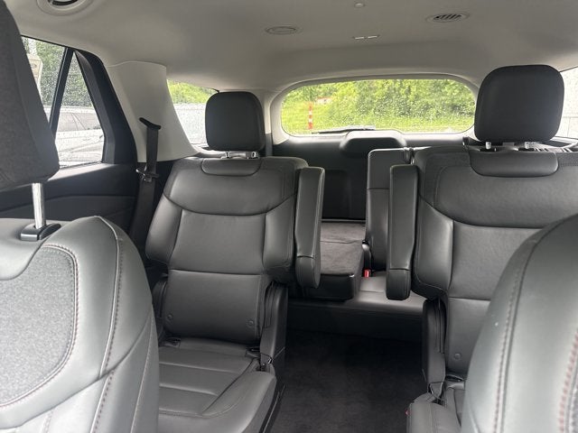 2026 Ford Explorer ACTIVE 4WD