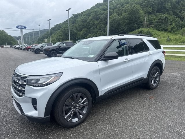 2026 Ford Explorer ACTIVE 4WD