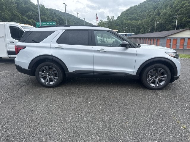 2026 Ford Explorer ACTIVE 4WD