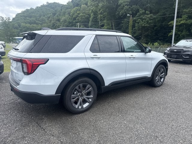 2026 Ford Explorer ACTIVE 4WD