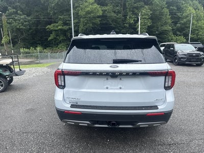 2026 Ford Explorer ACTIVE 4WD