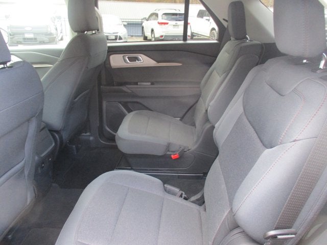 2025 Ford Explorer ACTIVE 4WD