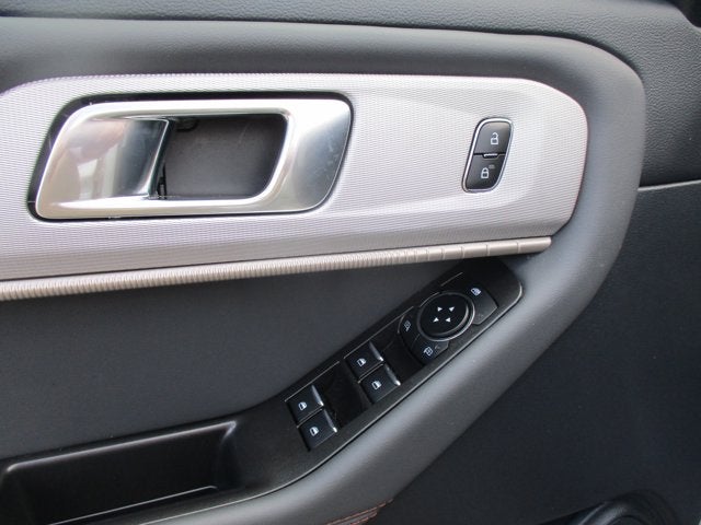 2025 Ford Explorer ACTIVE 4WD