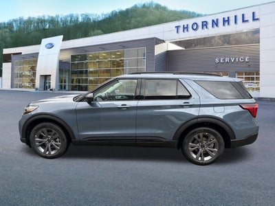 2026 Ford Explorer ACTIVE 4WD