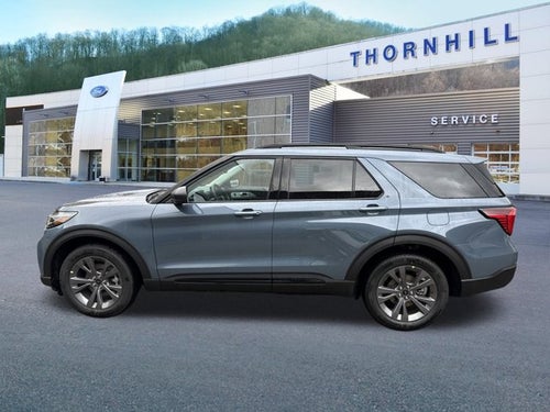 2026 Ford Explorer ACTIVE 4WD