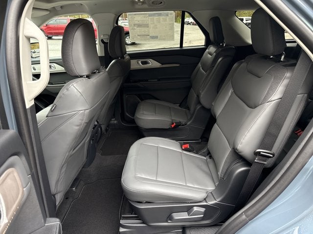 2026 Ford Explorer ACTIVE 4WD