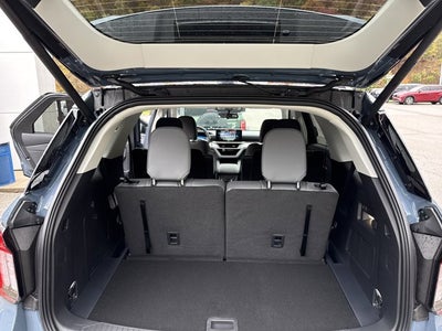 2026 Ford Explorer ACTIVE 4WD