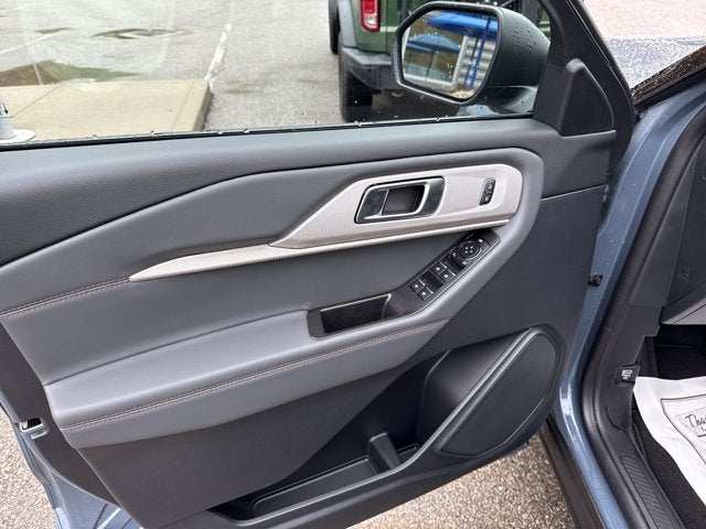 2026 Ford Explorer ACTIVE 4WD