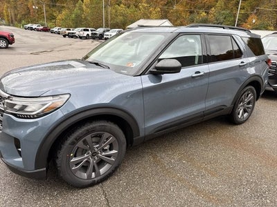 2026 Ford Explorer ACTIVE 4WD