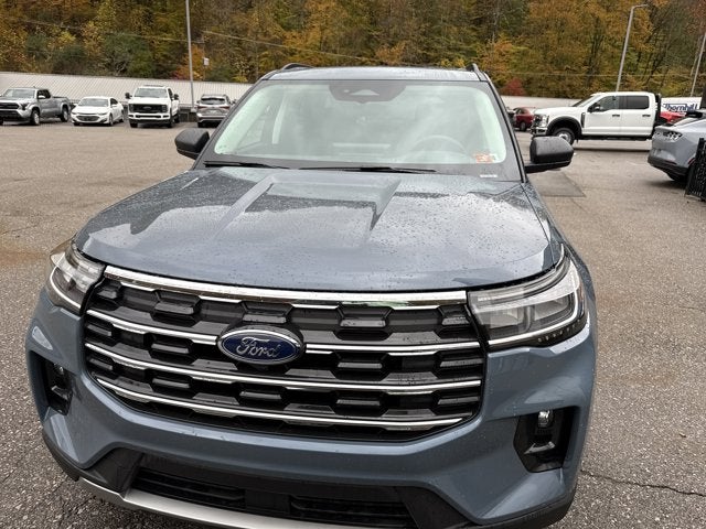 2026 Ford Explorer ACTIVE 4WD