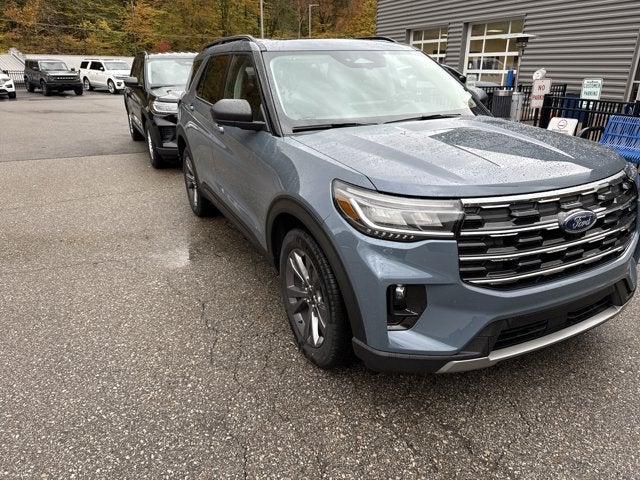 2026 Ford Explorer ACTIVE 4WD