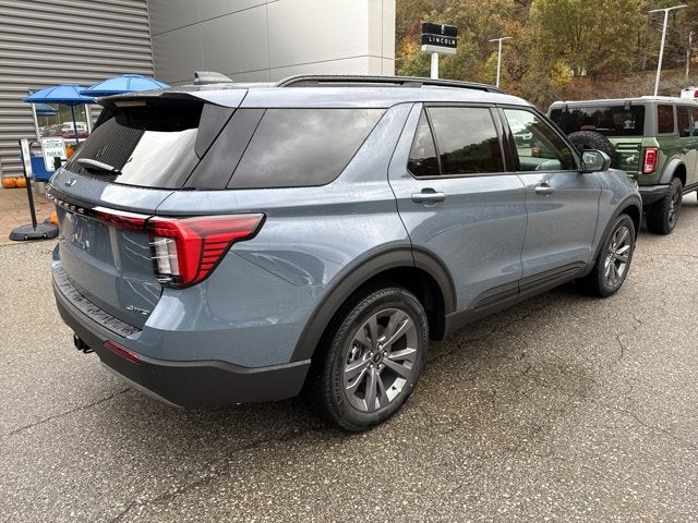 2026 Ford Explorer ACTIVE 4WD