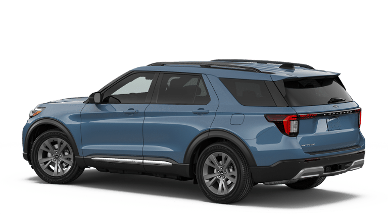 2026 Ford Explorer ACTIVE 4WD