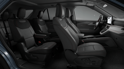 2026 Ford Explorer ACTIVE 4WD