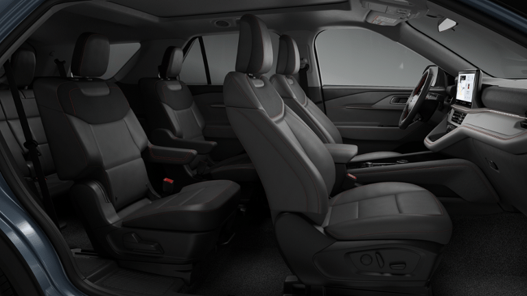 2026 Ford Explorer ACTIVE 4WD