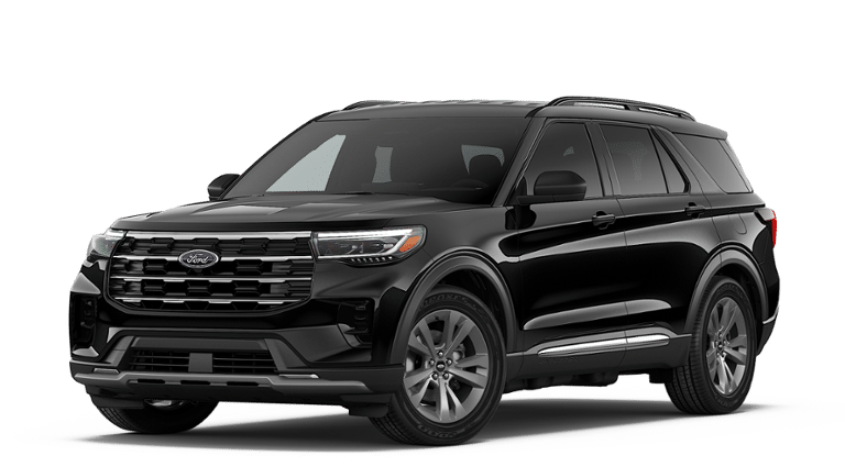 2026 Ford Explorer ACTIVE 4WD