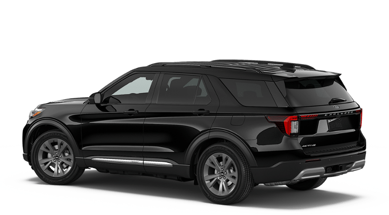 2026 Ford Explorer ACTIVE 4WD