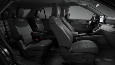 2026 Ford Explorer ACTIVE 4WD