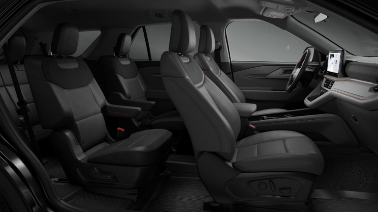 2026 Ford Explorer ACTIVE 4WD