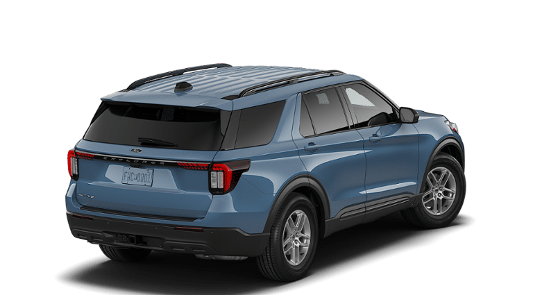 2026 Ford Explorer ACTIVE 4WD