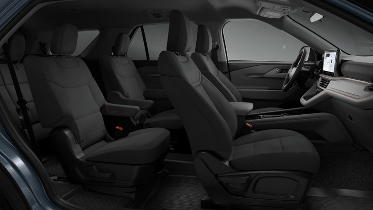 2026 Ford Explorer ACTIVE 4WD