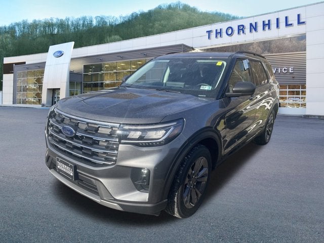 2026 Ford Explorer ACTIVE 4WD