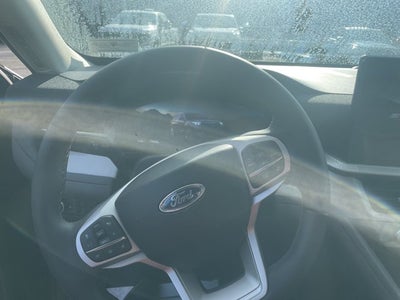 2026 Ford Explorer ACTIVE 4WD