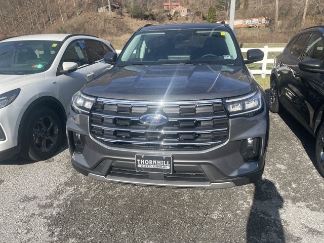 2026 Ford Explorer ACTIVE 4WD