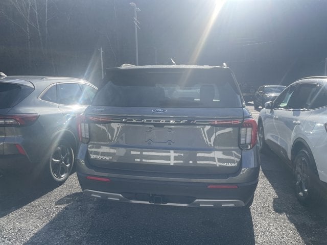 2026 Ford Explorer ACTIVE 4WD