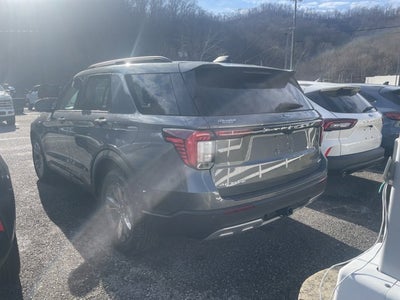 2026 Ford Explorer ACTIVE 4WD
