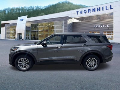 2026 Ford Explorer ACTIVE (100A) 4WD