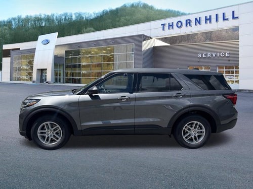 2026 Ford Explorer ACTIVE (100A) 4WD