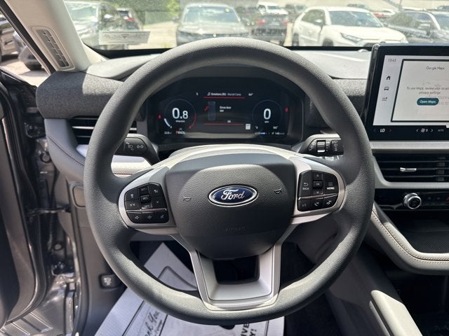2026 Ford Explorer ACTIVE (100A) 4WD